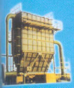 Pulse Dust Collector  Jintai29